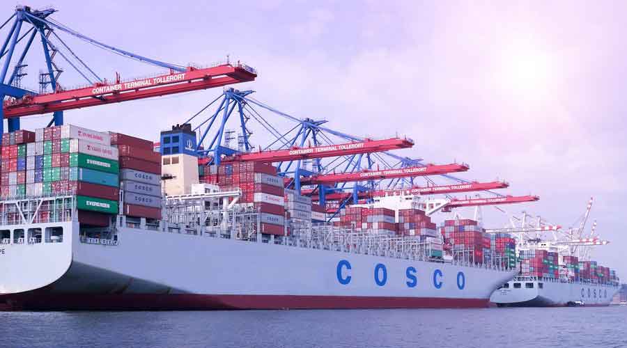 國際海上運(yùn)輸